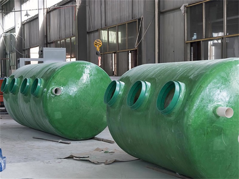 三格玻璃鋼化糞池的優(yōu)點(diǎn)有哪些？