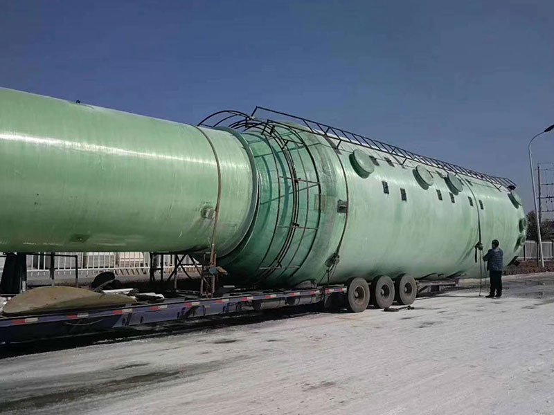 馬村區(qū)玻璃鋼脫硫塔價(jià)格