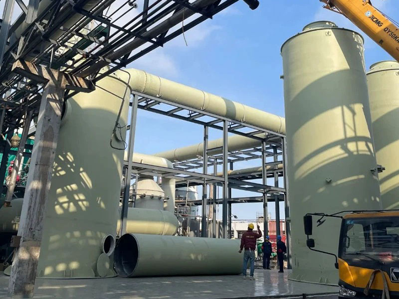 馬村區(qū)脫硫脫硝設(shè)備